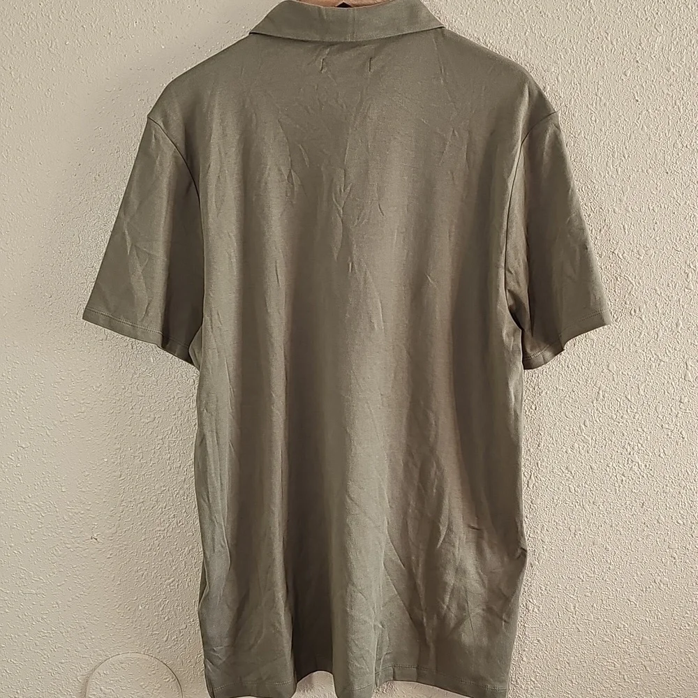 Banana Republic Polo Shirt.